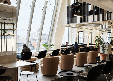 Office Space LABS House - Image 5