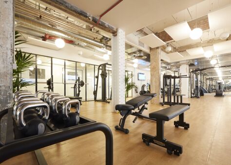 Office Space LABS House - Image 3