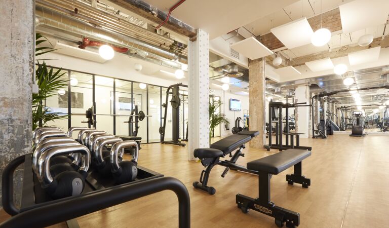 Office Space LABS House - Image 3