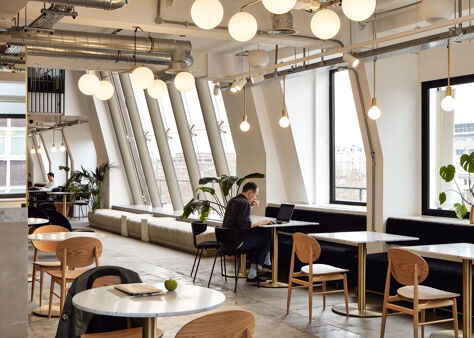 Office Space LABS House - Image 7