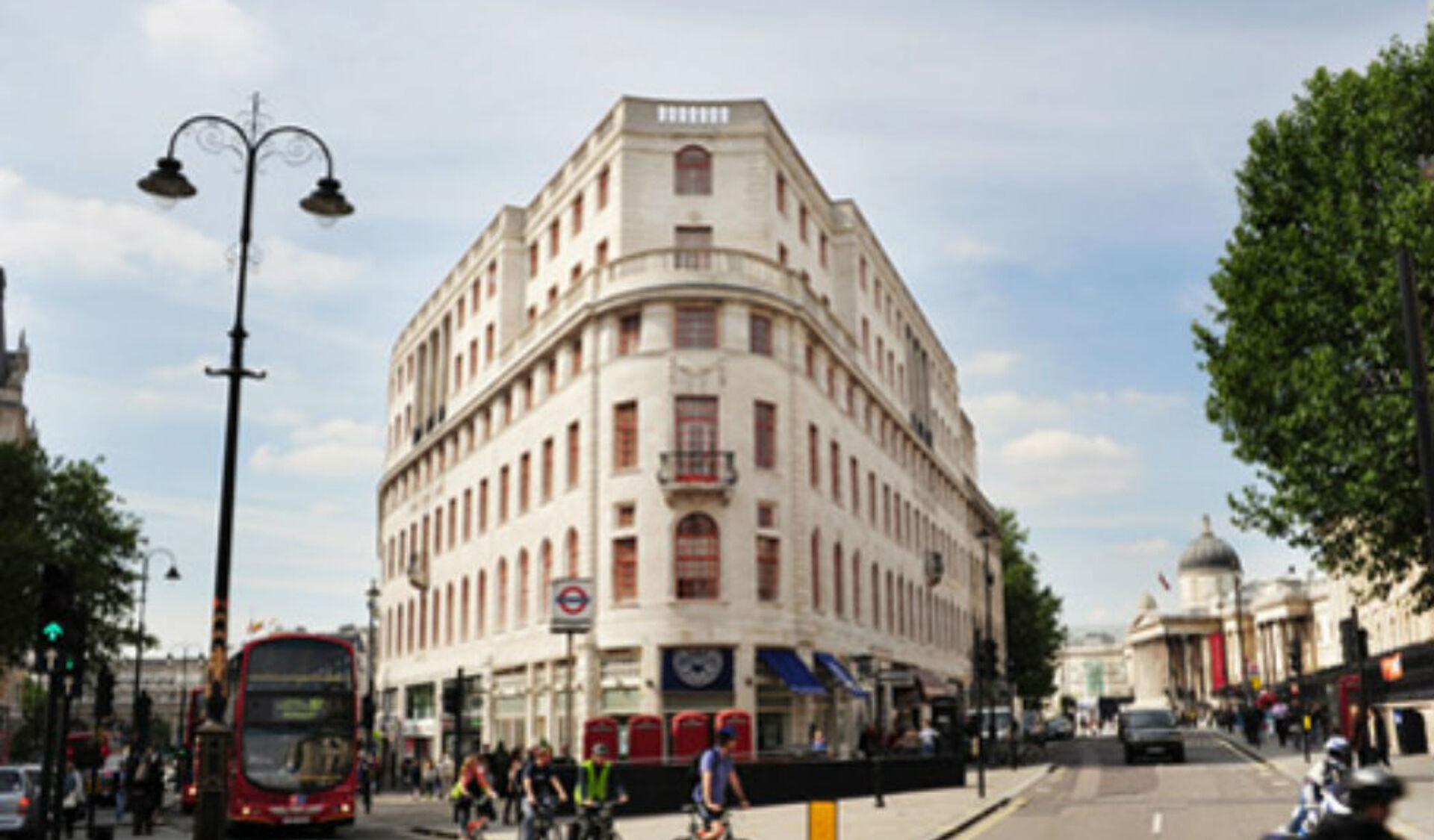 Image #1 of Golden Cross House