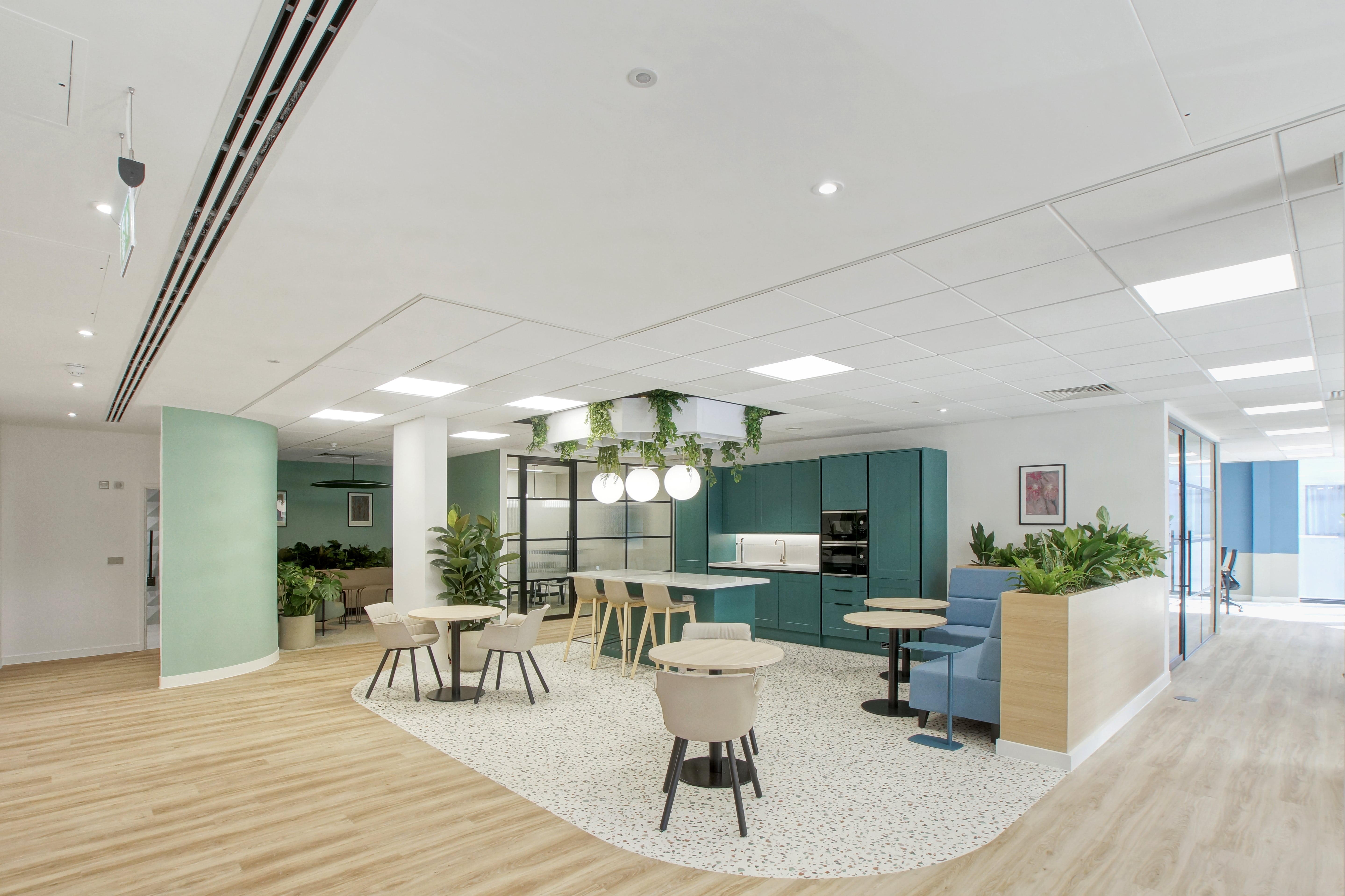 Serviced Office Great Suffolk Street, London, SE1 0BX – Knight Frank