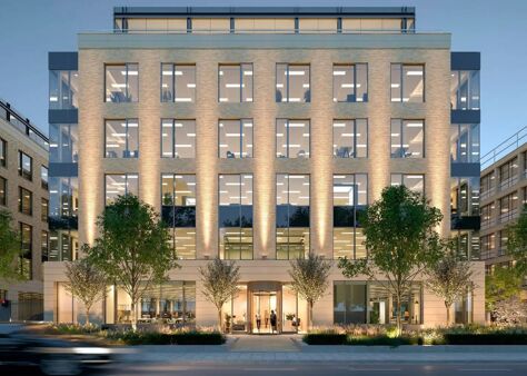 Office Space Cambridge - Station Road - Image 1