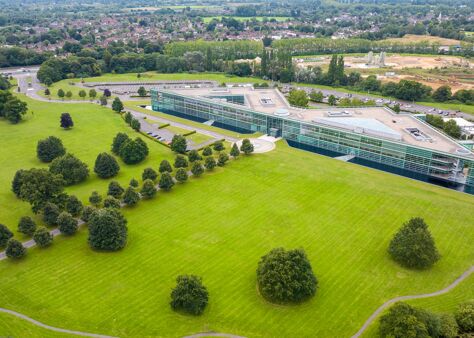 Office Space Link Spaces @ Botanica, Ditton Park - Image 16