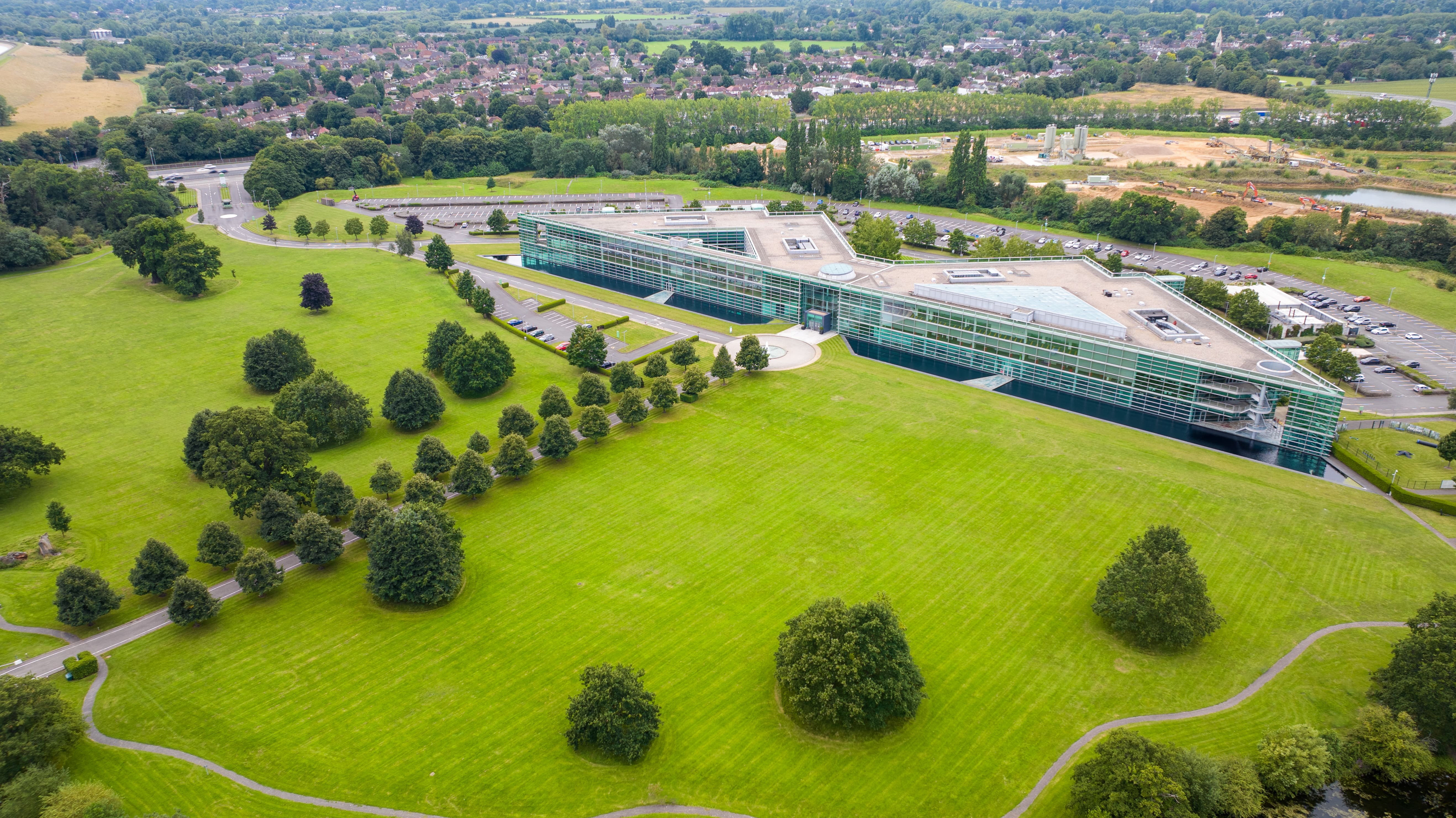 Office Space Link Spaces @ Botanica, Ditton Park - Image 16