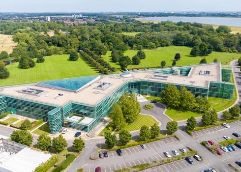 Office Space Link Spaces @ Botanica, Ditton Park - Image 15