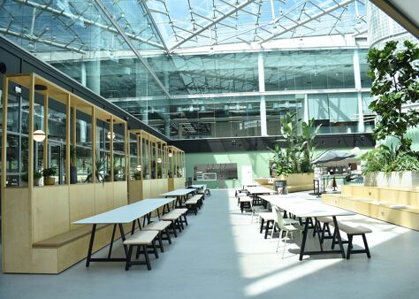 Office Space Link Spaces @ Botanica, Ditton Park - Image 12