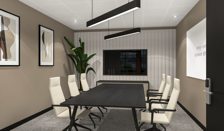 Office Space Link Spaces @ Botanica, Ditton Park - Image 2