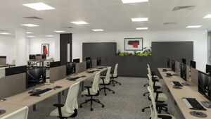 Office Space Link Spaces @ Botanica, Ditton Park - Image 1