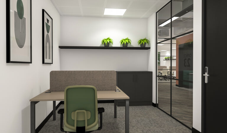Office Space Link Spaces @ Botanica, Ditton Park - Image 3