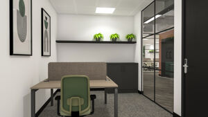 Office Space Link Spaces @ Botanica, Ditton Park - Image 3