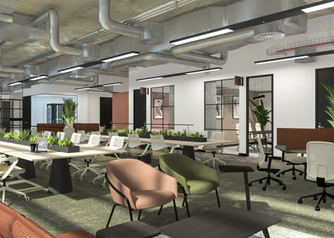 Office Space Link Spaces @ Botanica, Ditton Park - Image 6