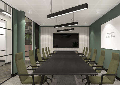 Office Space Link Spaces @ Botanica, Ditton Park - Image 8