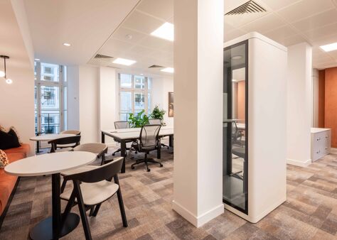 Office Space 175 Piccadilly  - Image 11