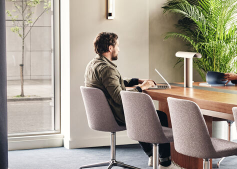 Office Space Brock House - Image 17