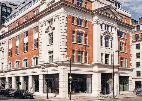 Office Space Brock House - Image 1