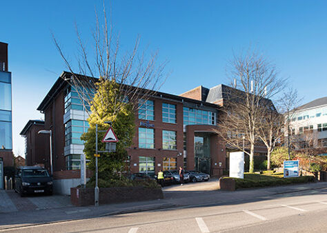 Office Space Reigate London Road - Image 1