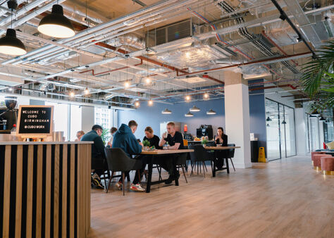 Office Space Birmingham - Image 11
