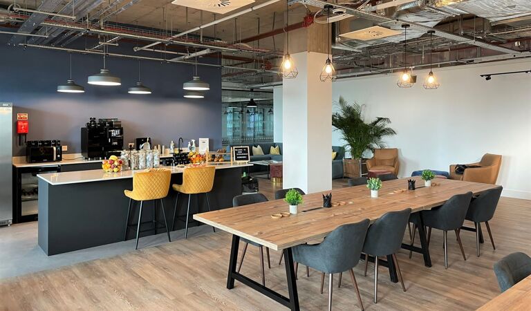 Office Space Birmingham - Image 2