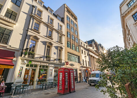 Office Space 9 Argyll Street - Image 1