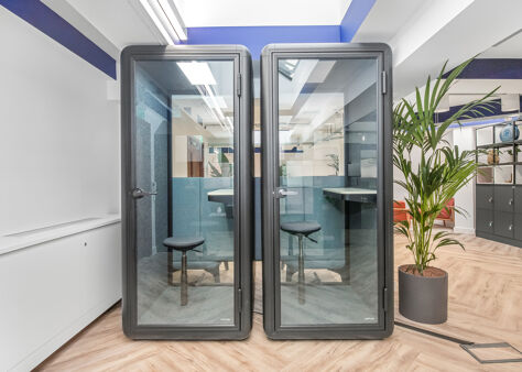 Office Space 7 Swallow Place - Image 16