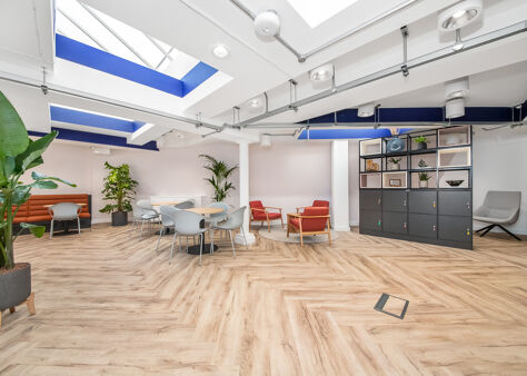 Office Space 7 Swallow Place - Image 1