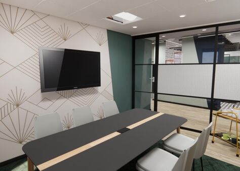 Office Space Richmond House Leeds - Image 6