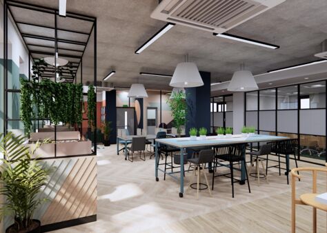 Office Space Richmond House Leeds - Image 1