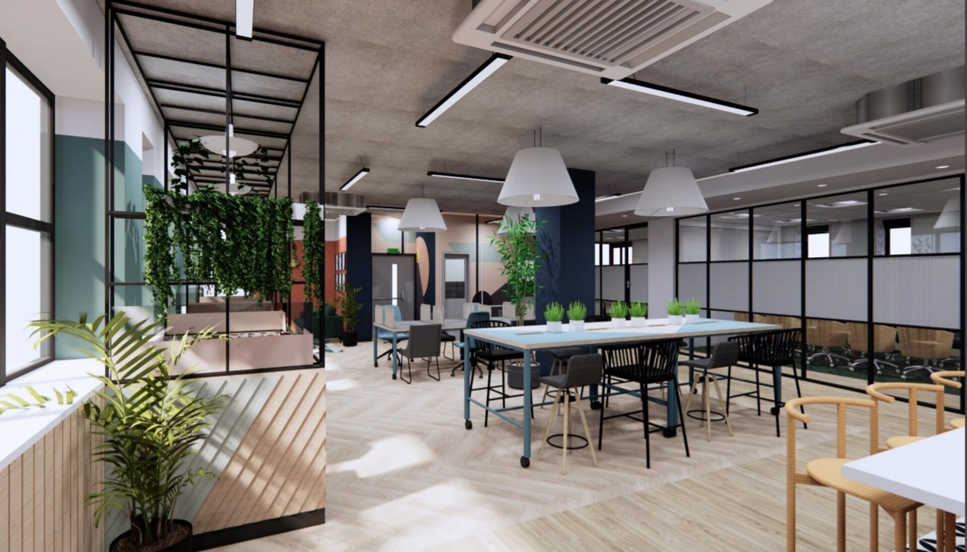 Office Space Richmond House Leeds - Image 1