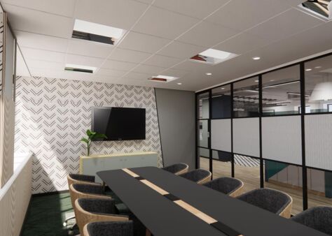 Office Space Richmond House Leeds - Image 4