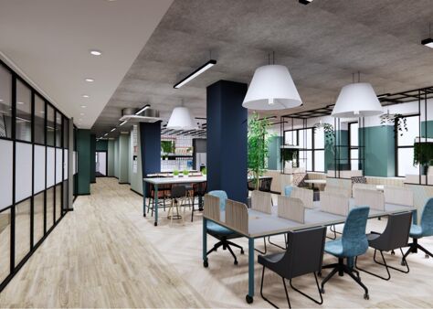 Office Space Richmond House Leeds - Image 5