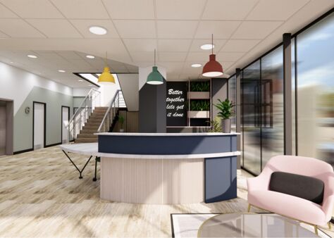 Office Space Richmond House Leeds - Image 3
