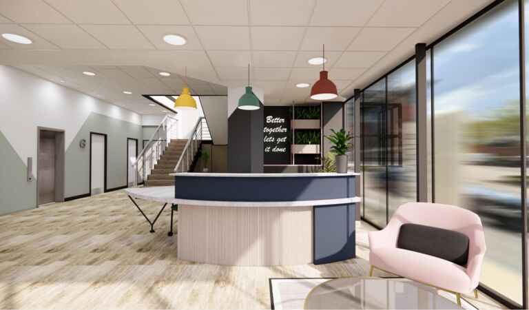 Office Space Richmond House Leeds - Image 3