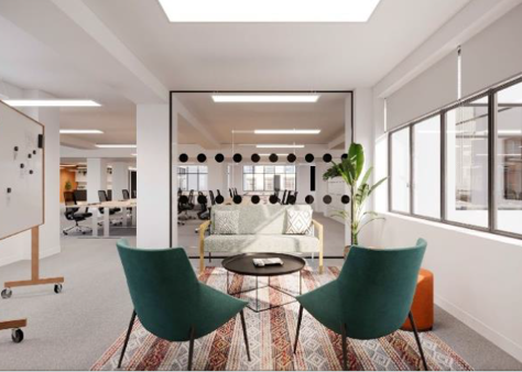 Office Space 107 Leadenhall Street - Image 2