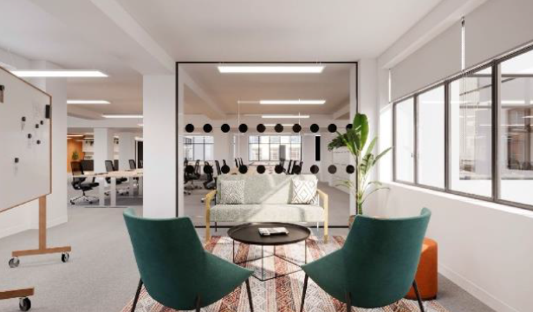 Office Space 107 Leadenhall Street - Image 2