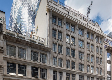 Office Space 107 Leadenhall Street - Image 1