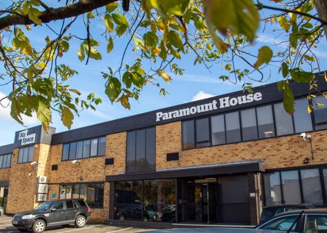 Office Space Egham - Paramount House - Image 1