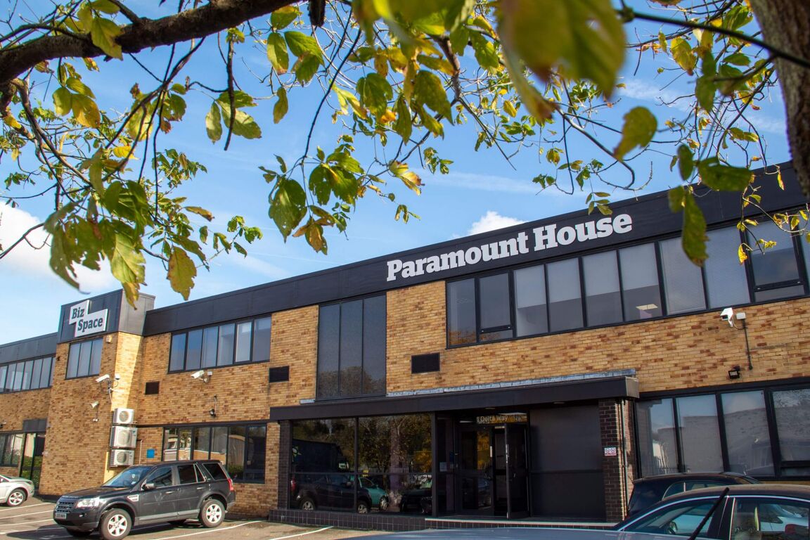 Office Space Egham - Paramount House - Image 1