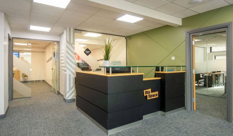 Office Space Egham - Paramount House - Image 2