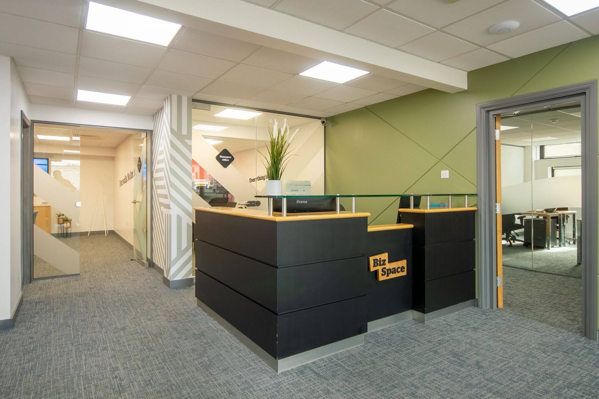 Office Space Egham - Paramount House - Image 2