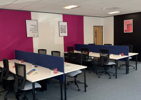 Office Space Solihull - Zenith House - Image 8