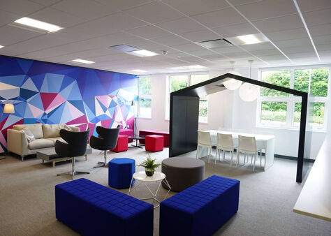 Office Space Solihull - Zenith House - Image 5