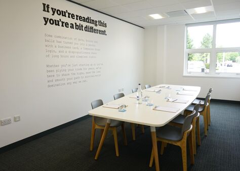 Office Space Solihull - Zenith House - Image 10