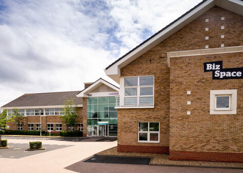 Office Space Solihull - Zenith House - Image 1