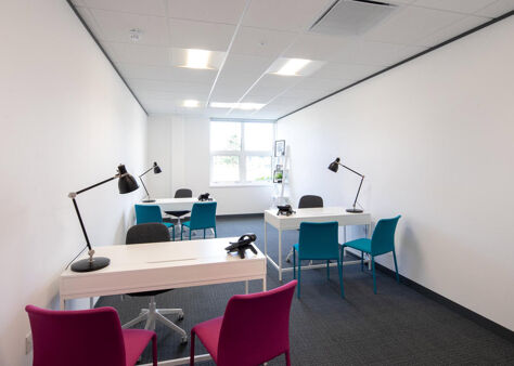 Office Space Solihull - Zenith House - Image 2