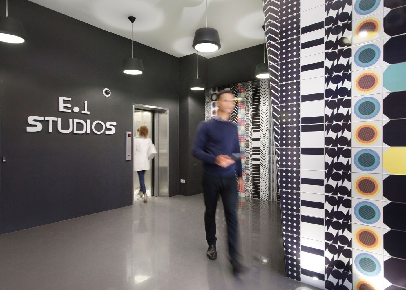 E1 Studios