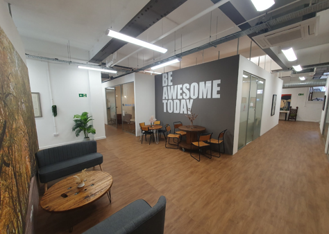 Office Space Creative & Digital Hub, Worthing - Image 1