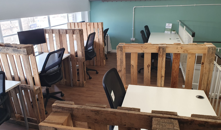 Office Space Creative & Digital Hub, Worthing - Image 3