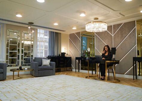 Office Space North Row - Image 1