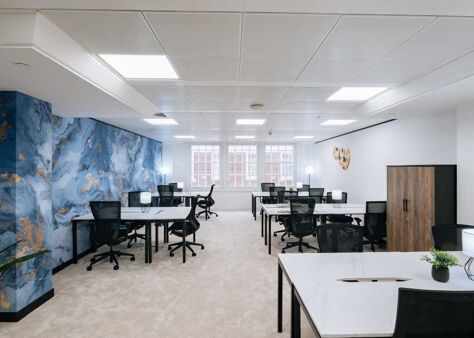 Office Space North Row - Image 2